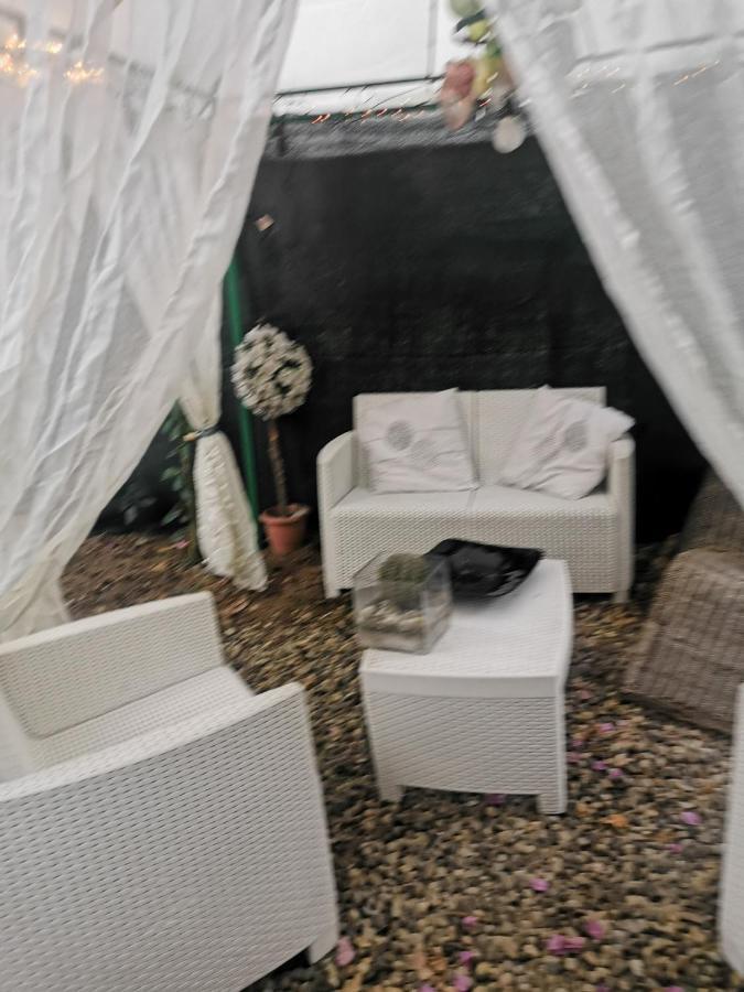 Soavis Flat & Garden Appartement Bari