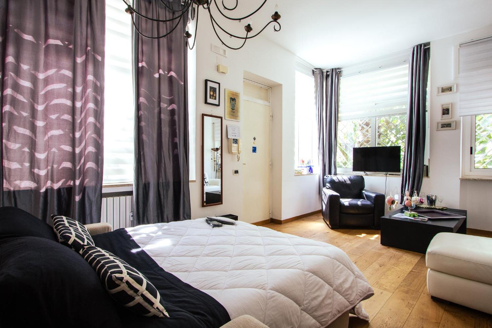 Appartement Soavis Flat & Garden