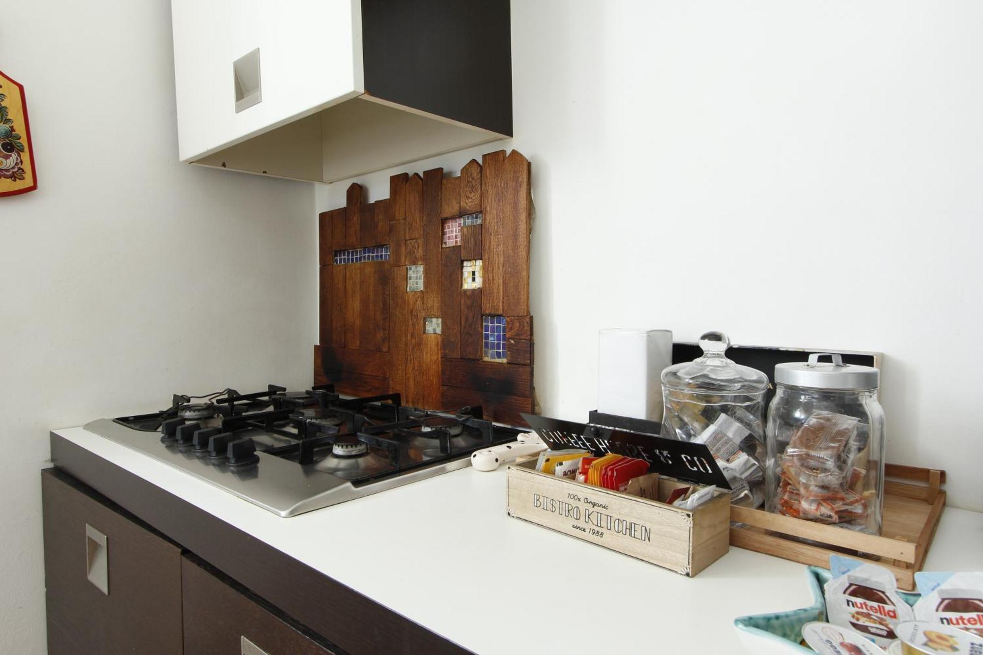 Appartement Soavis Flat & Garden