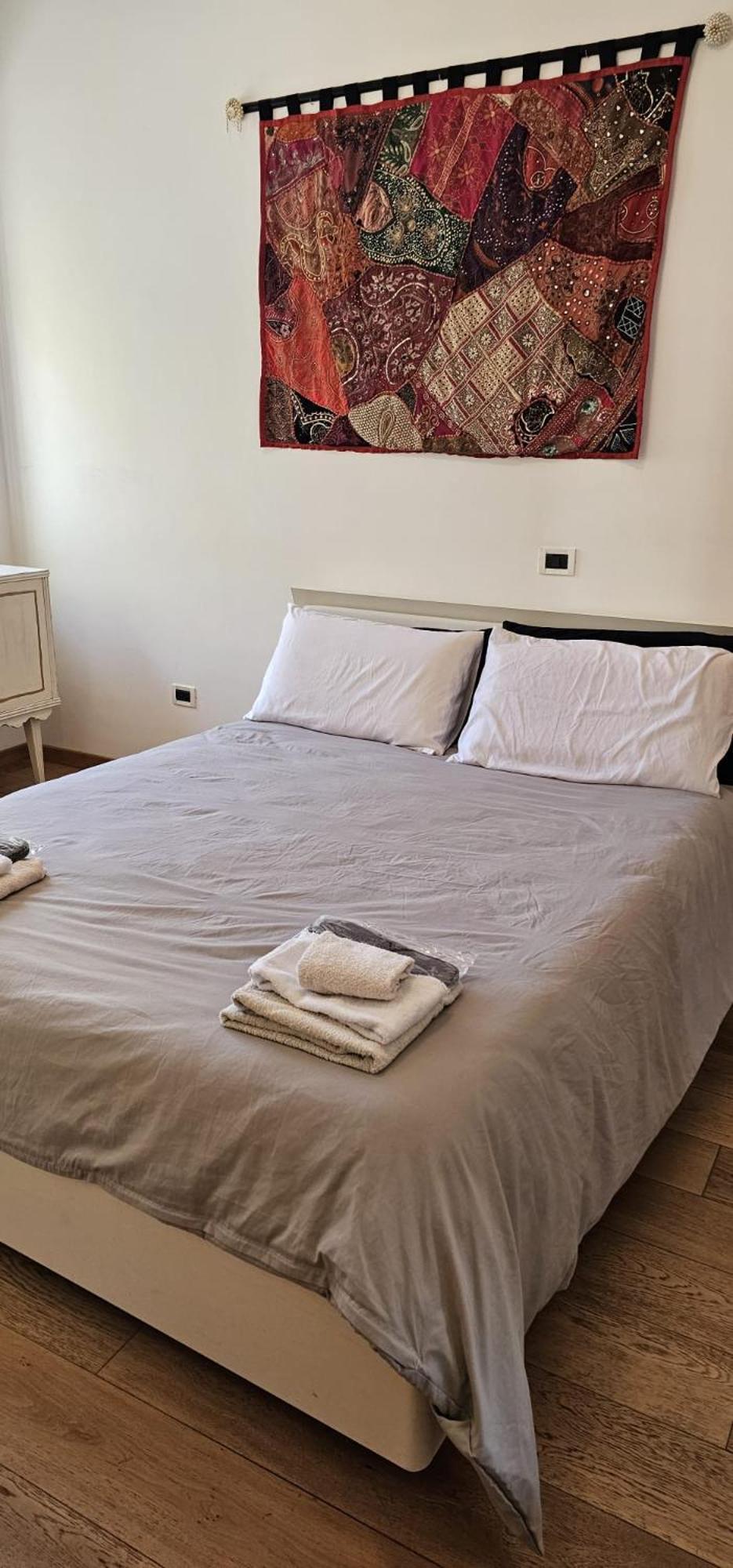 Appartement Soavis Flat & Garden *