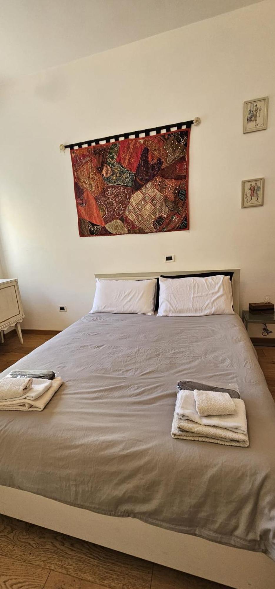 Appartement Soavis Flat & Garden Bari
